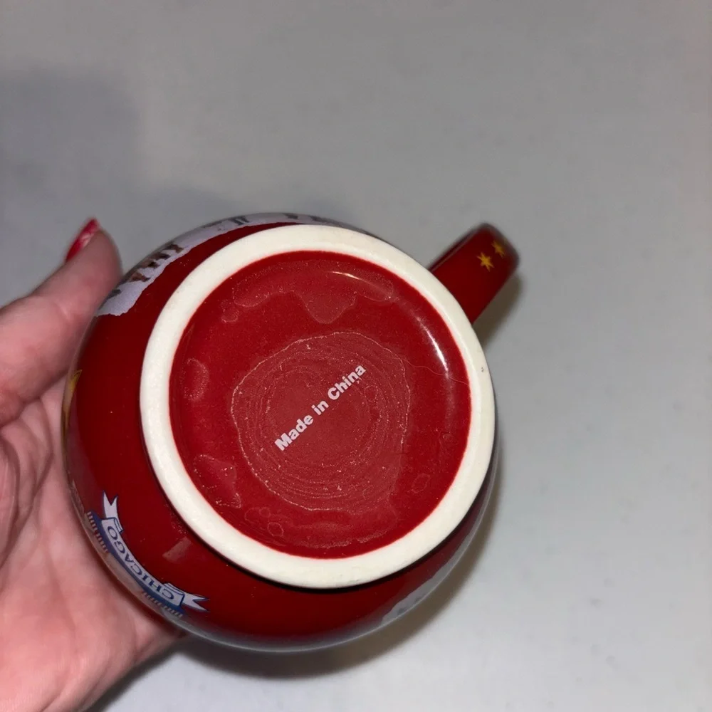 2017 Chicago Christkindlemarket Mug
